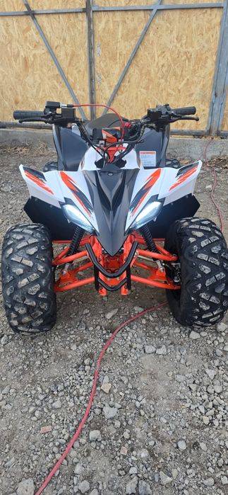 ATV Kayo 125 cm³