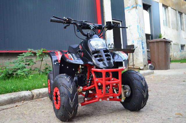 Atv Kxd Mini BiggFoot 001-6’’-Automatic