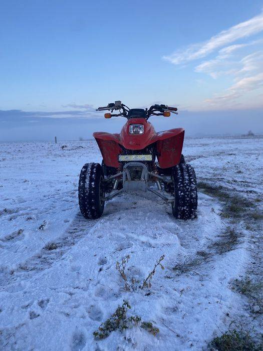 Atv honda trx 250cc