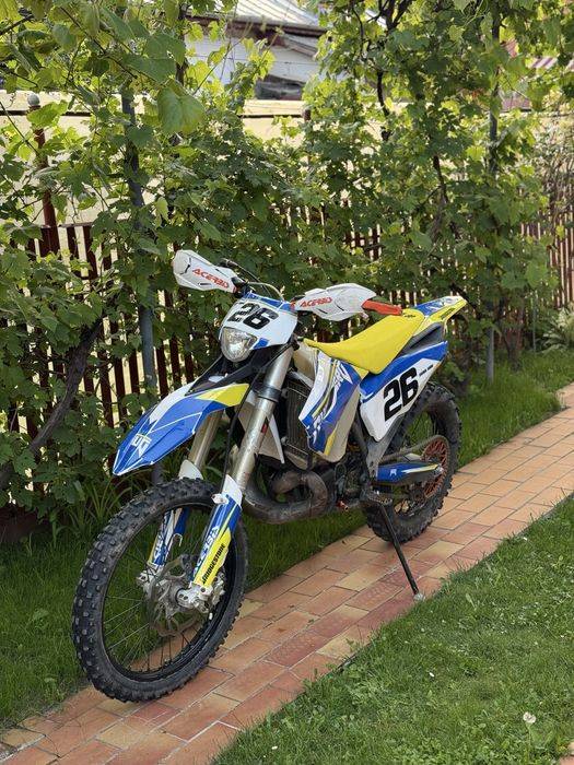 Husaberg 250 2t 2013