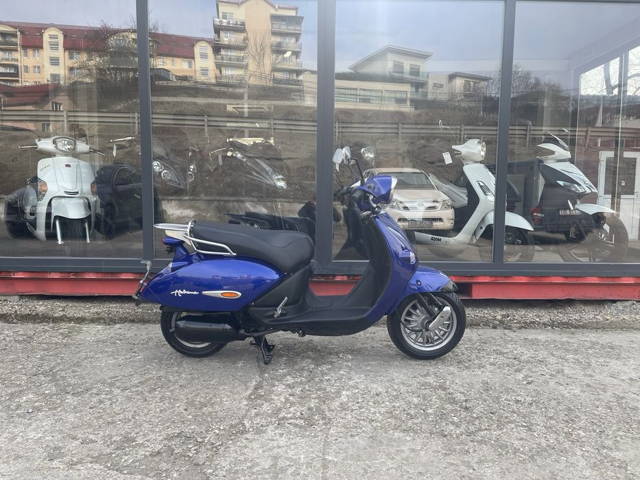 Scuter Aprilia Habana 125 cc