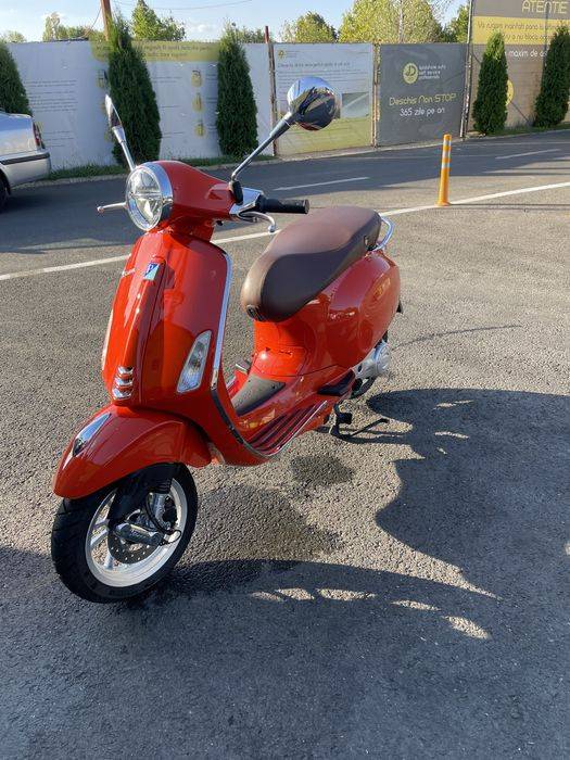 Vespa Primavera 50cc