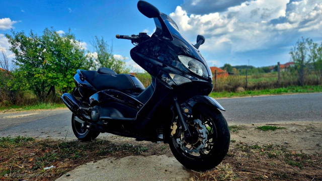 Yamaha t max 500 2007