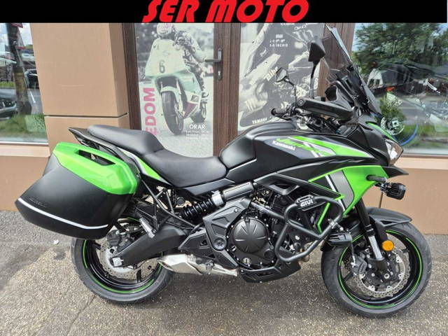 Kawasaki Versys 650 Tourer ABS 2024 ~ Garantie internationala ~ Rate ~
