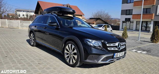 Mercedes-Benz E 350 d 4Matic T All-Terrain 9G-TRONIC Avantgarde