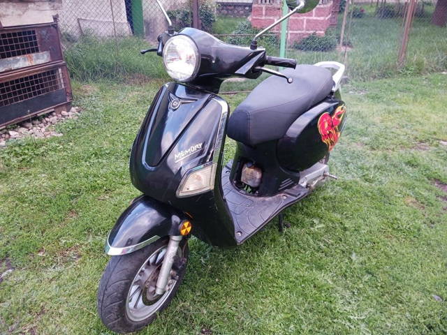 De vânzare scuter 49