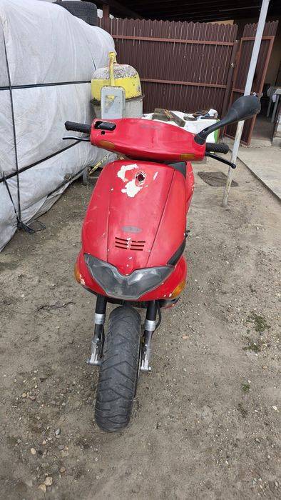 Gilera runner 50