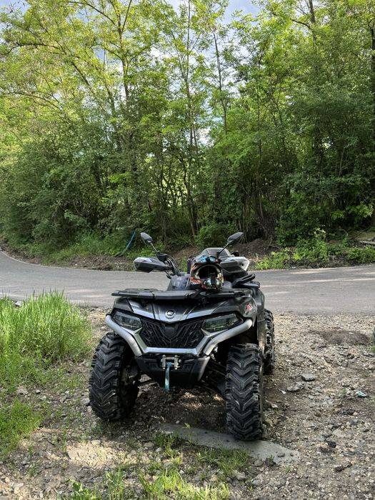 Atv Cf moto 625.