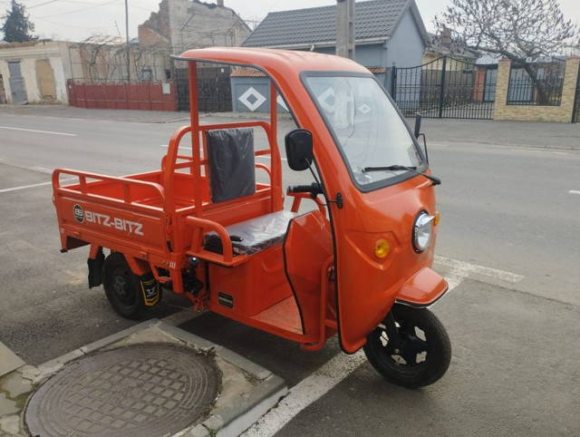 Vand Triciclu  2024