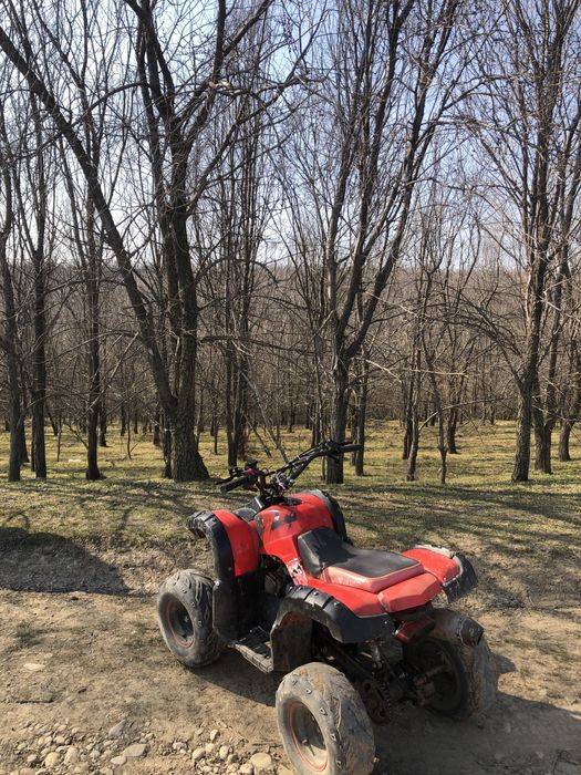 Vand atv 125cc impecabil