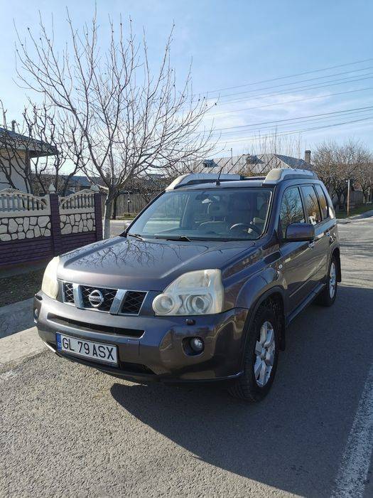 Nissan X-Trail 2009, Diesel