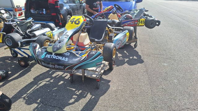 Kart, cart, 100cc 30cai