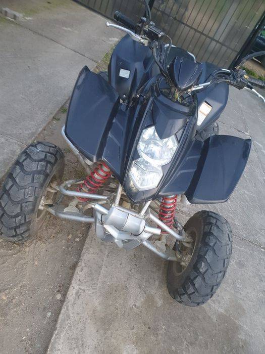 Atv de vazare motor de 450
