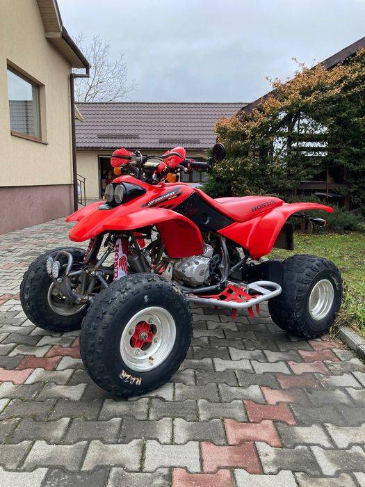 Honda Trx 400 (nu polaris ltz ktm Yamaha yfz)