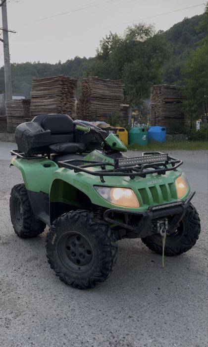 Vand arctic cat 400 4x4 (nu cfmoto , yamaha , can am , suzuki )