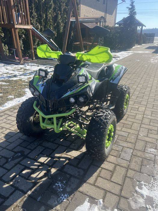 Atv kxd pro lemon ca nou