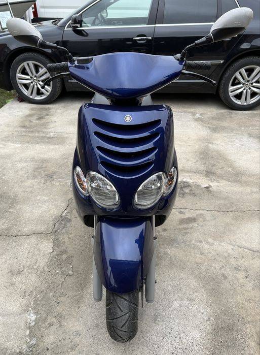 Scuter Yamaha teo’s XN 125