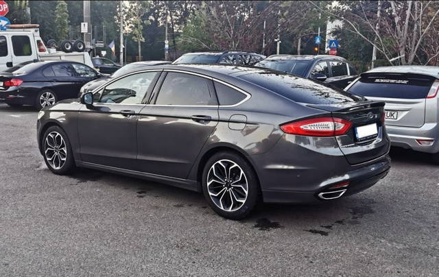 Ford Mondeo MK5 Echipare Titanium 2,0 TDCi 180CP