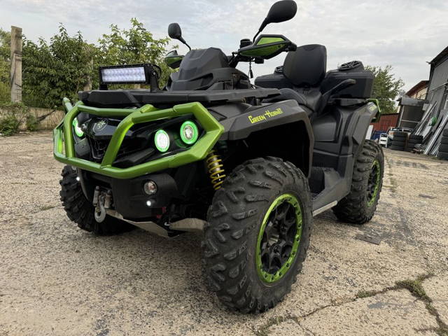 CanAm Outlander Max