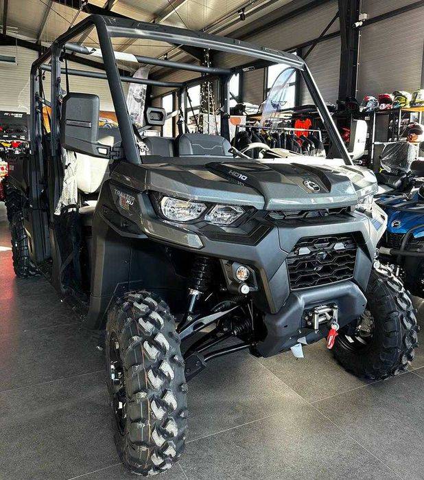 Lichidare stoc Can-Am Traxter Max XU HD10 T 2024