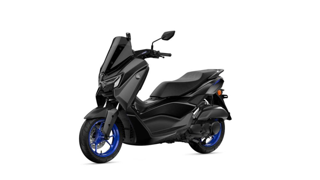 Yamaha NMax 125 model 2025-se conduce cu B-stoc EST BIKE Campina