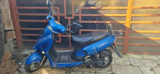 Vand Scuter BAOTIAN BT49QT-7 2008