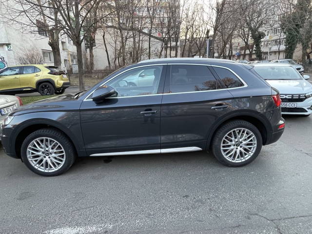 Audi Q5  tva deductibil