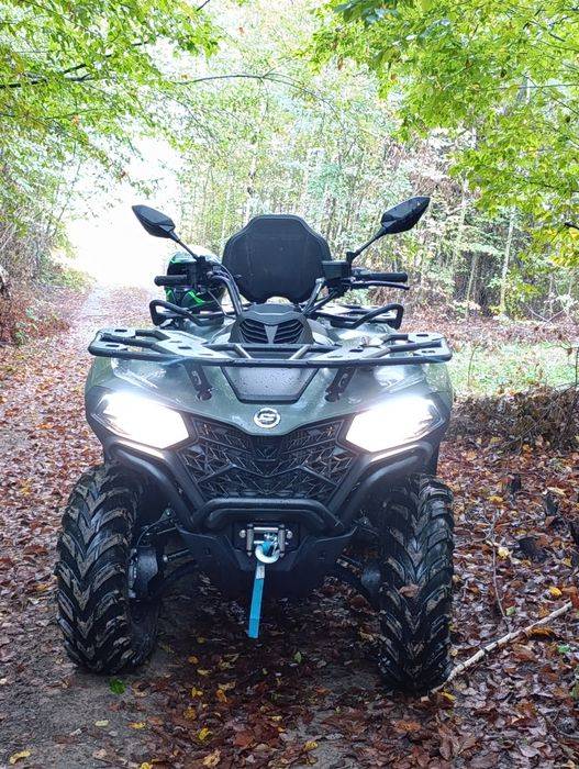 Atv Cf moto 450L