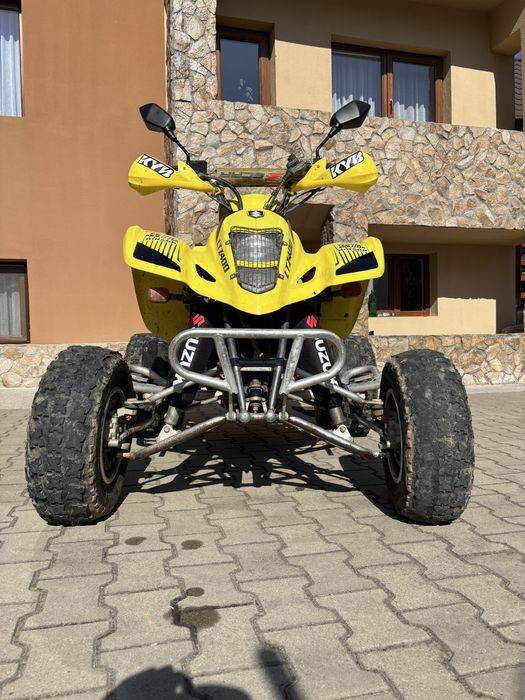 Ltz 400 atv suzuki nu raptor kfx ltr