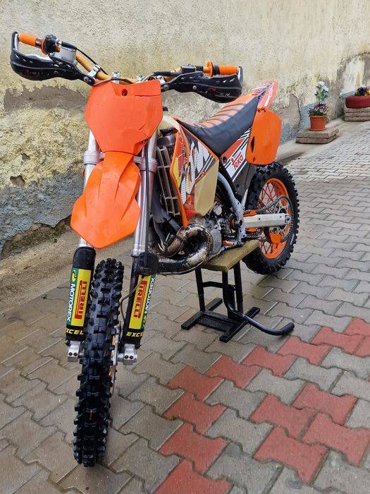 Vând KTM EXC 250