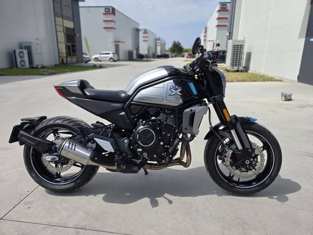 CFMOTO 700 CL-X Sport 2022 ABS