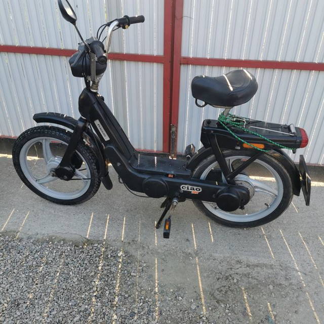 Moped Piaggio Ceao Mix