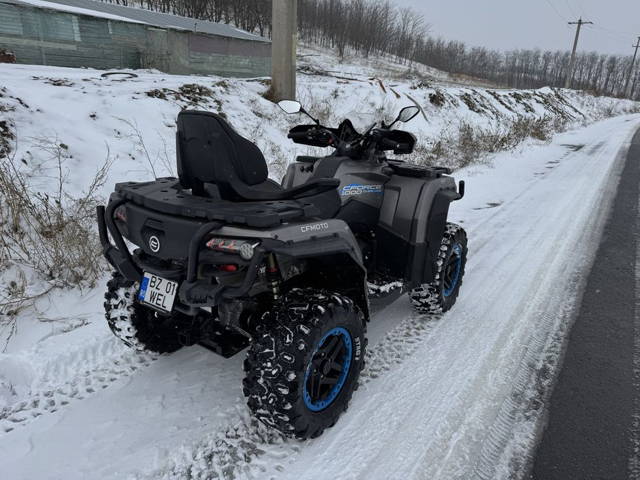 CFMOTO 1000 Overland EPS euro5