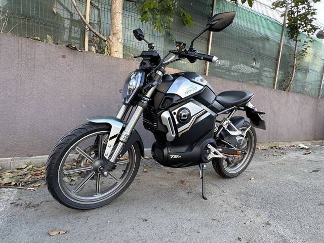 Scuter electric SuperSoco TsX
