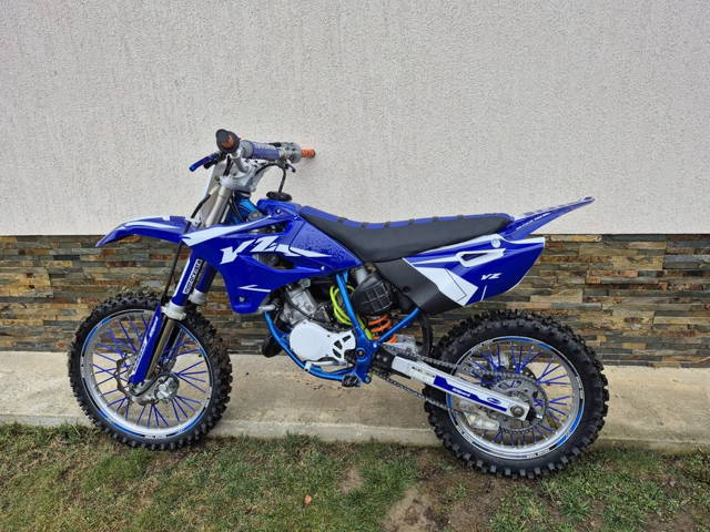 Yamaha 85 YZ totul nou