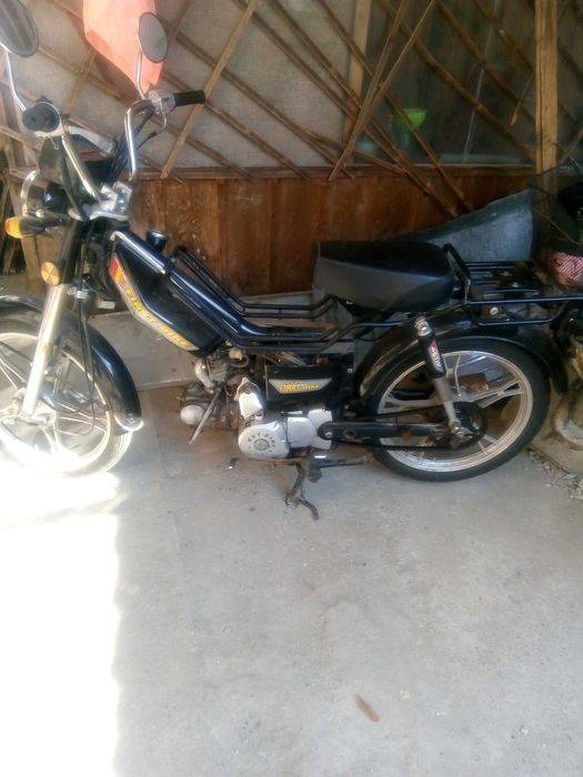 Motociclu (moped)