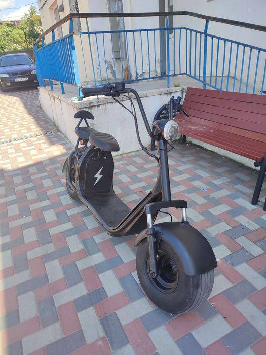 Vand/Dezmembrez Scuter Electric Harley CITITI DESCRIEREA!