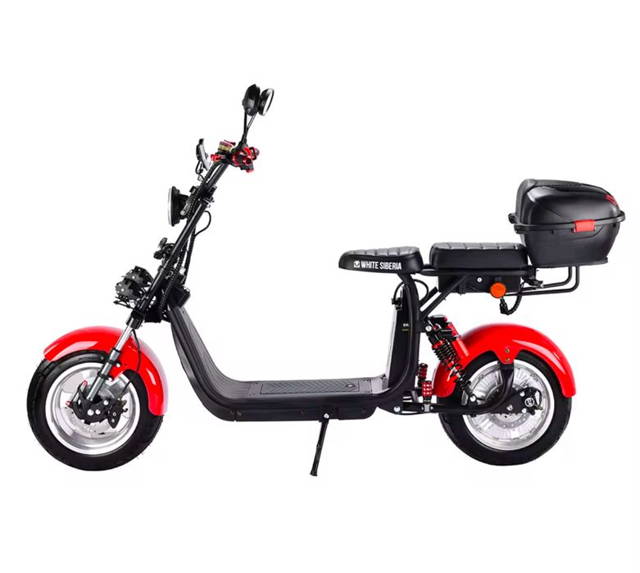 scuter electric nou 2000W