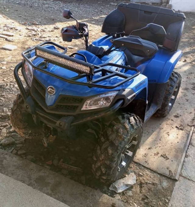 Vând atv cf moto 2020 T3