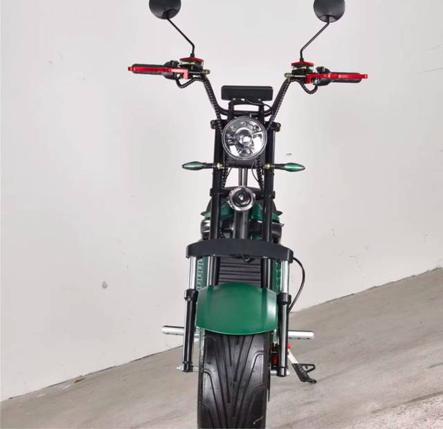 Scuter electric 2000W nou