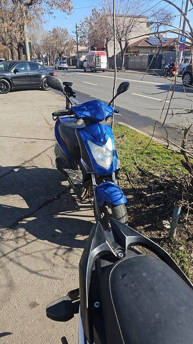 Kymco agility 50