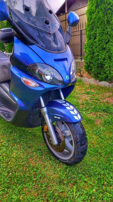 Piaggio X9 250cc  Maxiscuter