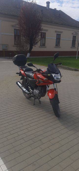Vand honda cbf Urgent!!