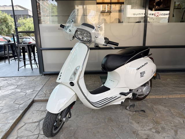 Vespa 49cc an 2019