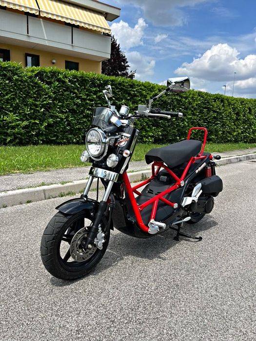 Dailim B-Bone 125 cc