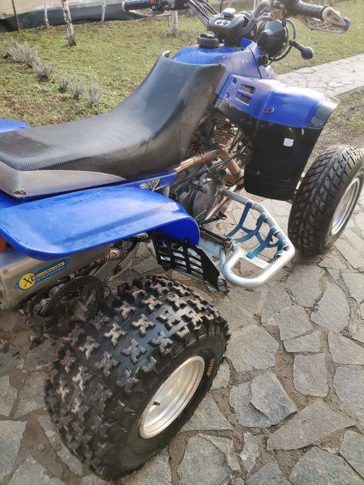 YAHAMA 350 ATV sport