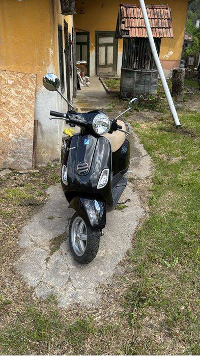 Piaggio vespa lx50 2T