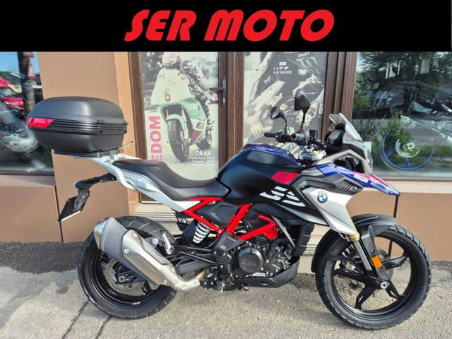 BMW G310 GS ABS A2 ~ Garantie 12 luni ~ Rate ~