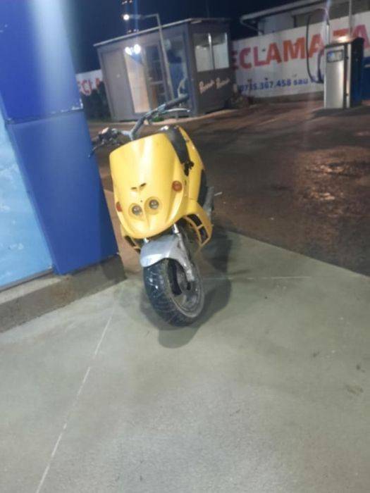Vand malaguti f12