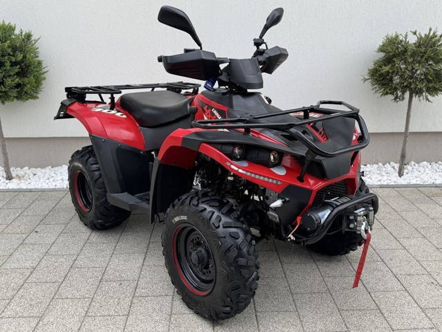 ATV Linhai 300 DragonFly 4x4 ,ca NOU (Nu Can Am ,Cf Moto, tgb ,Suzuki)